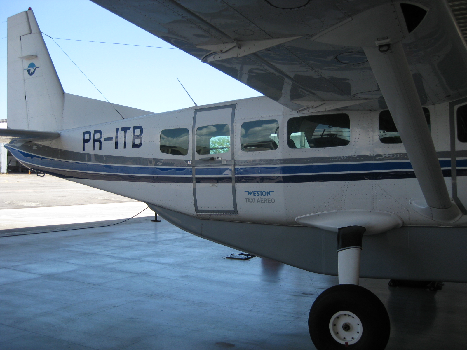 PR-ITB 2004 Cessna Caravan 208